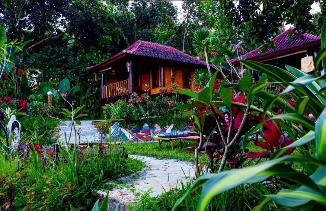 Apartament Sky Garden Lombok Tetebatu Zewnętrze zdjęcie