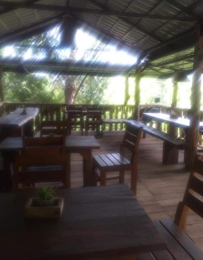 Apartament Sky Garden Lombok Tetebatu Zewnętrze zdjęcie