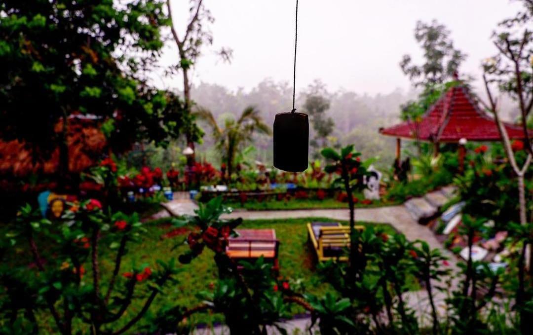 Apartament Sky Garden Lombok Tetebatu Zewnętrze zdjęcie
