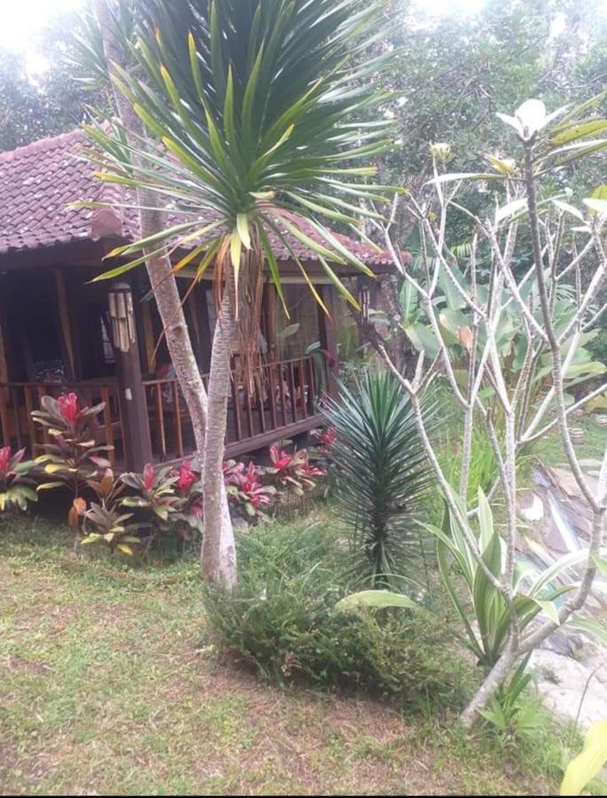 Apartament Sky Garden Lombok Tetebatu Zewnętrze zdjęcie