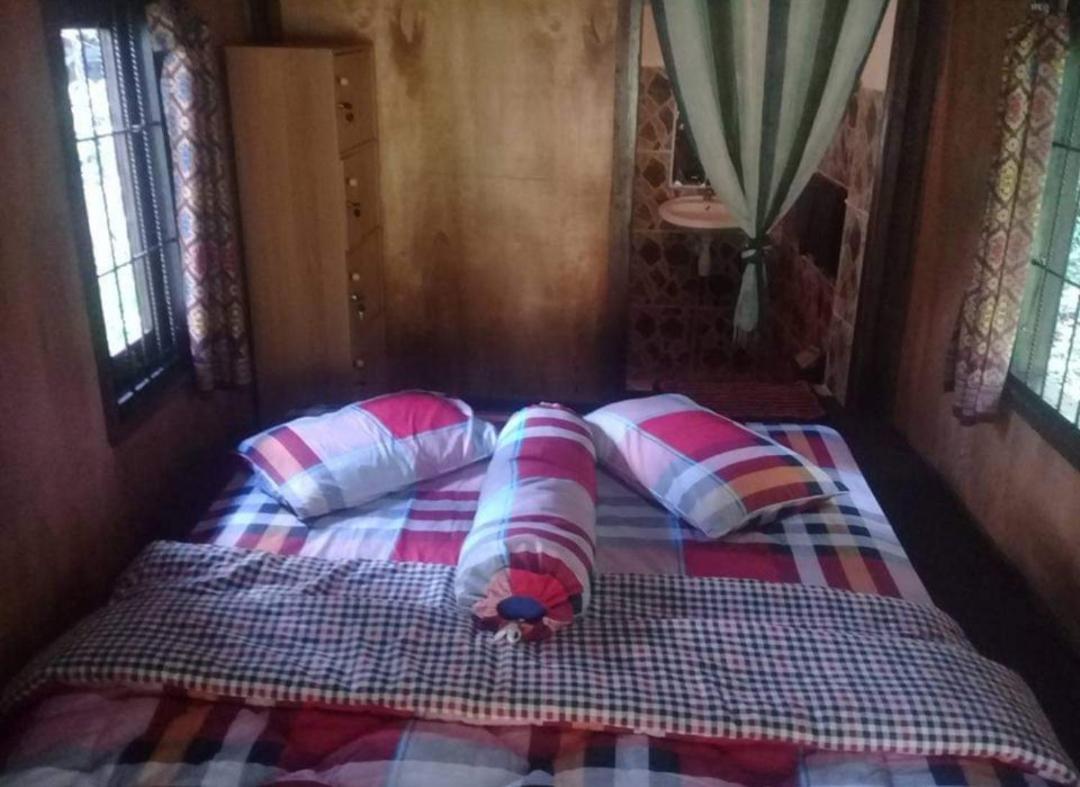Apartament Sky Garden Lombok Tetebatu Zewnętrze zdjęcie