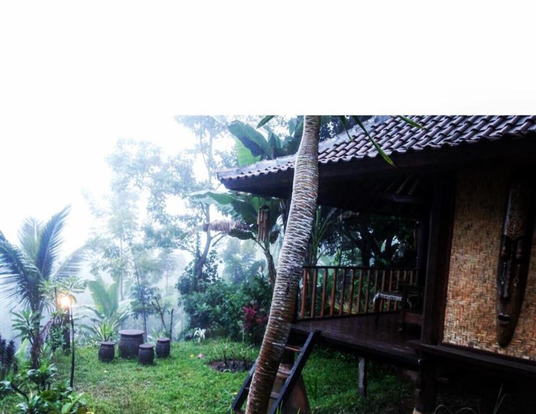 Apartament Sky Garden Lombok Tetebatu Zewnętrze zdjęcie