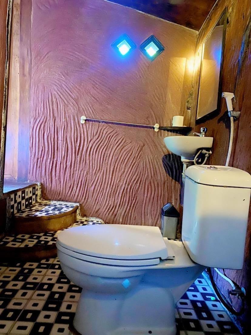 Apartament Sky Garden Lombok Tetebatu Zewnętrze zdjęcie