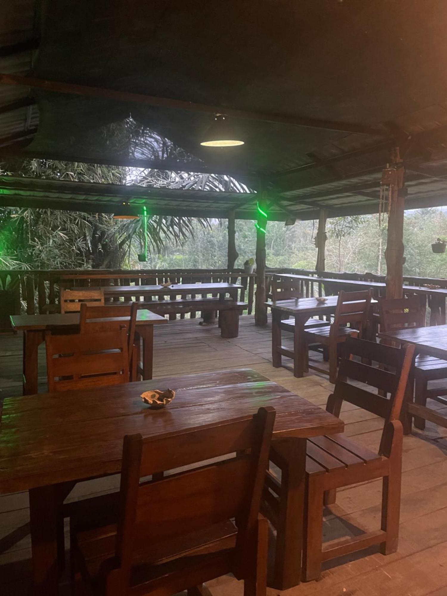 Apartament Sky Garden Lombok Tetebatu Zewnętrze zdjęcie