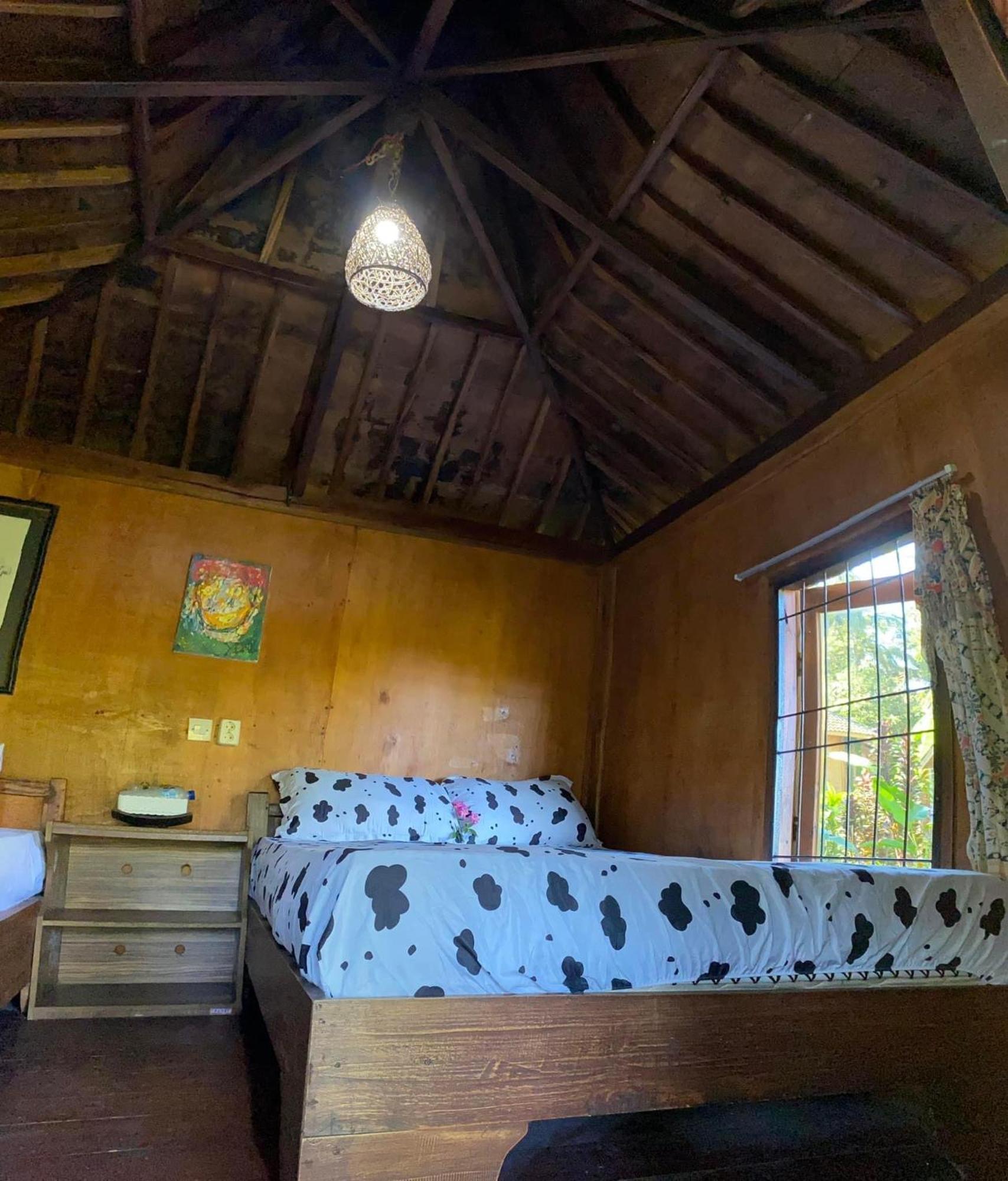 Apartament Sky Garden Lombok Tetebatu Zewnętrze zdjęcie