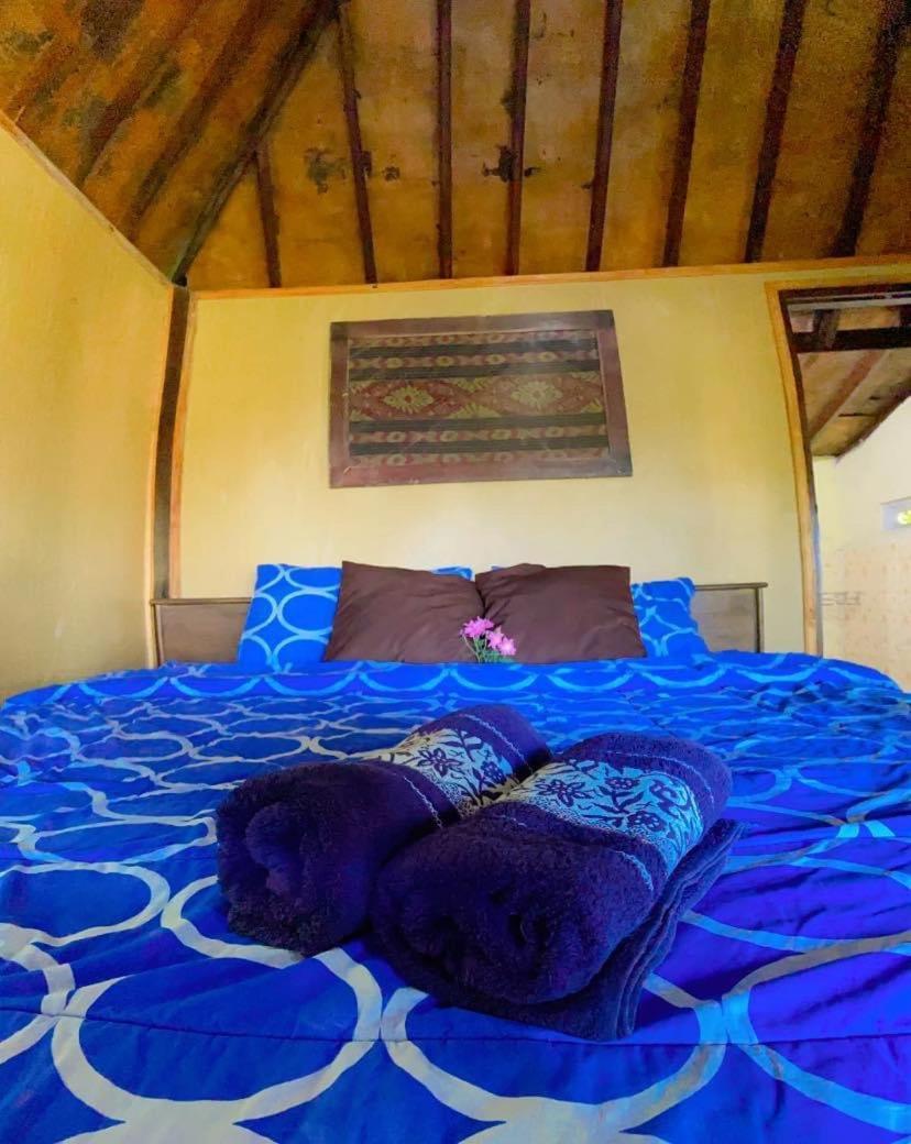 Apartament Sky Garden Lombok Tetebatu Zewnętrze zdjęcie