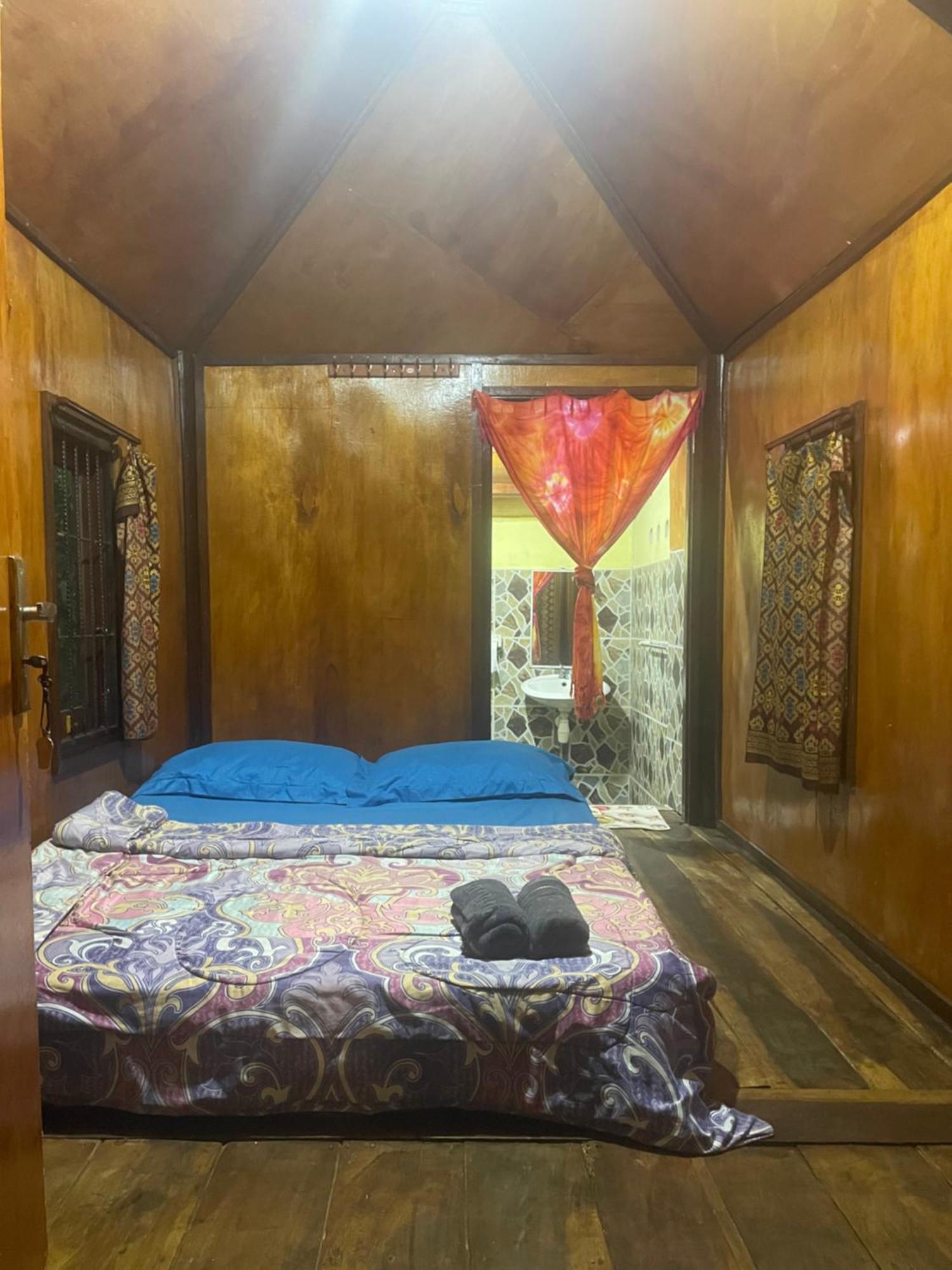 Apartament Sky Garden Lombok Tetebatu Zewnętrze zdjęcie