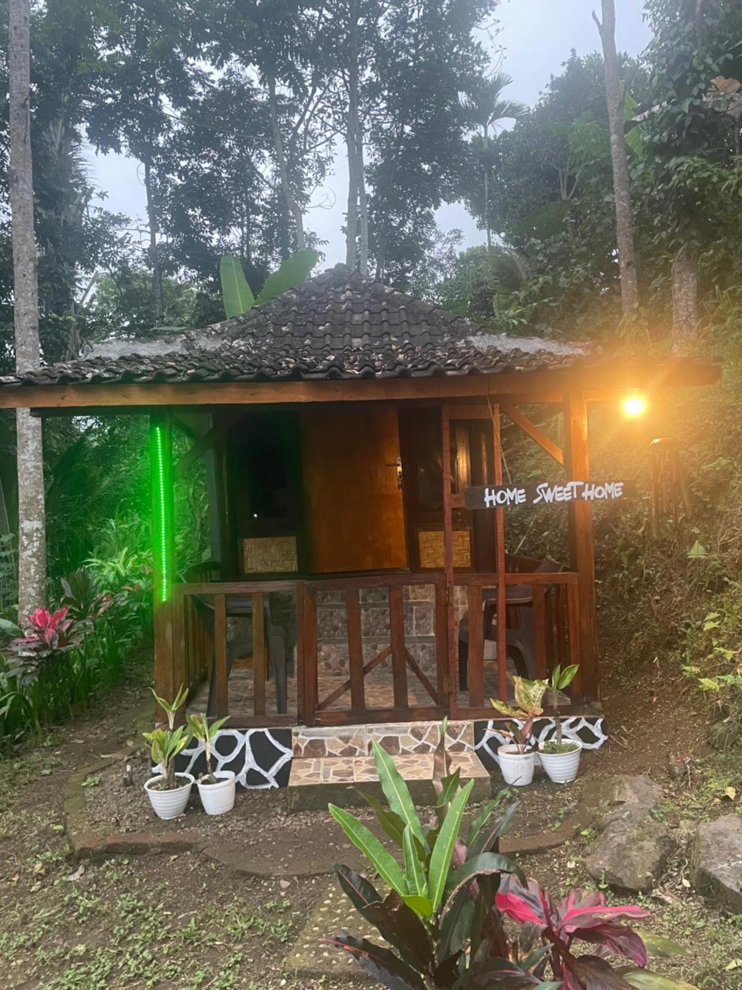Apartament Sky Garden Lombok Tetebatu Zewnętrze zdjęcie